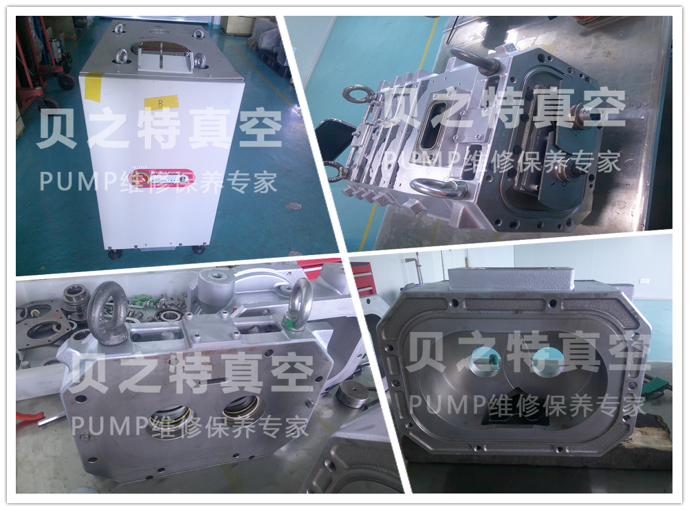 Edwards愛德華干泵iXH3030維修圖 Edwards愛德華干泵IXH3030維修圖