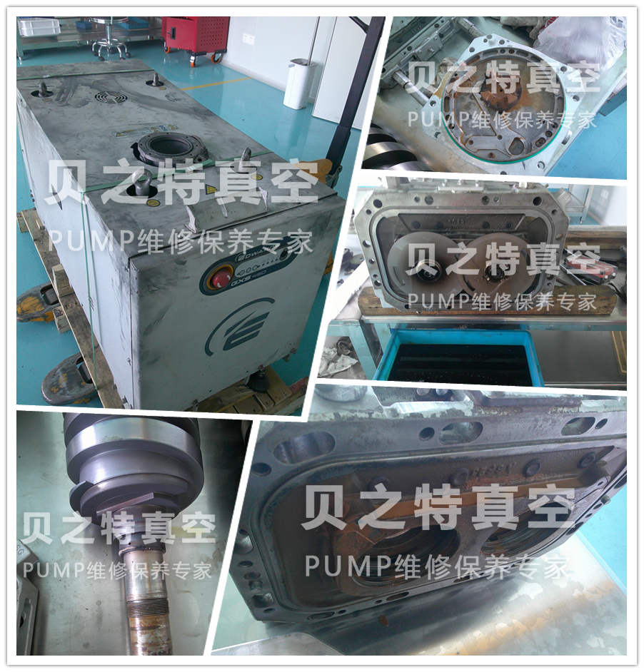 愛德華干式螺桿真空泵gxs450維修圖 愛德華干式螺桿真空泵gxs450維修圖