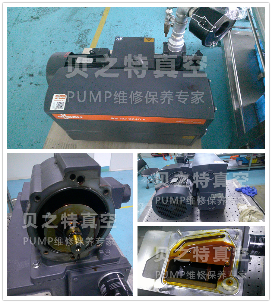 RD0240A普旭真空泵維修保養(yǎng)