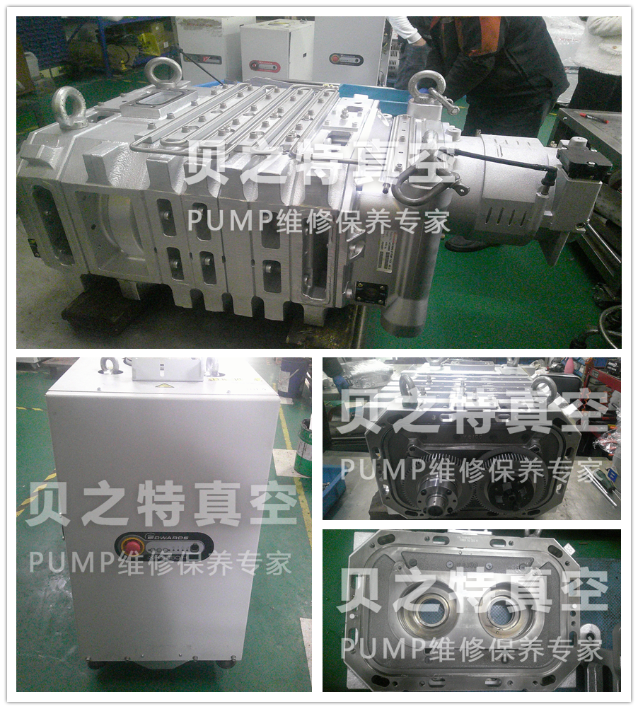 愛德華干泵IXH3050維修保養(yǎng)