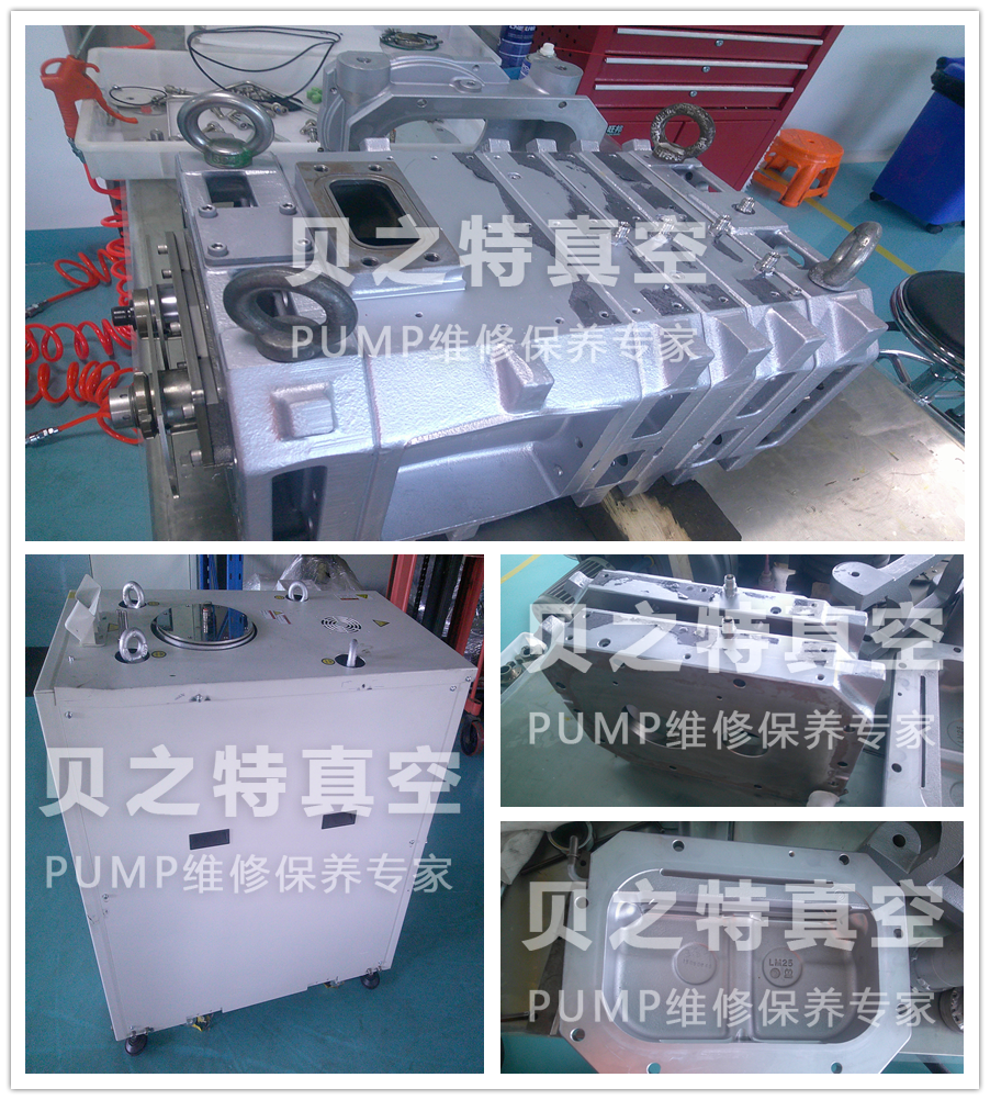 愛德華真空泵維修保養(yǎng)IXH3030