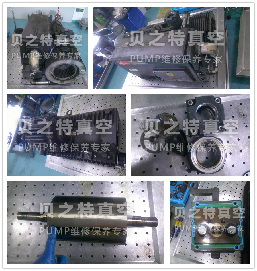 ra0302d真空泵漏油維修保養(yǎng)