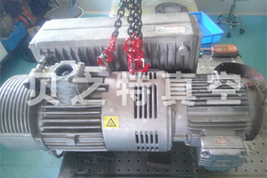 普旭旋片式真空泵RA0302D維修保養