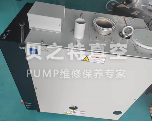 <b>Ebara荏原干泵EV-M102N維修</b>