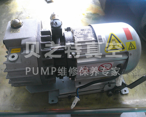 <b>Busch普旭R5 PB0008C旋片泵維修</b>