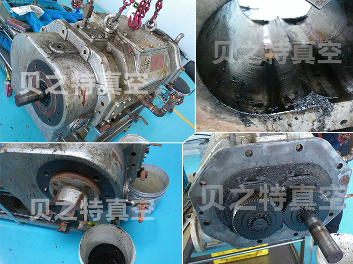 螺桿真空泵拆解圖 韓國泵vps維修圖.jpg