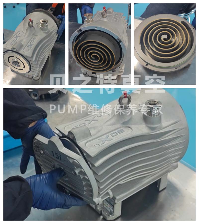 Edwards愛德華渦旋泵nXDS15i維修拆解 愛德華渦旋泵nXDS15i-.jpg