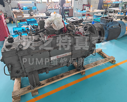 <b>Edwards愛德華干式螺桿泵IDX1300維修</b>