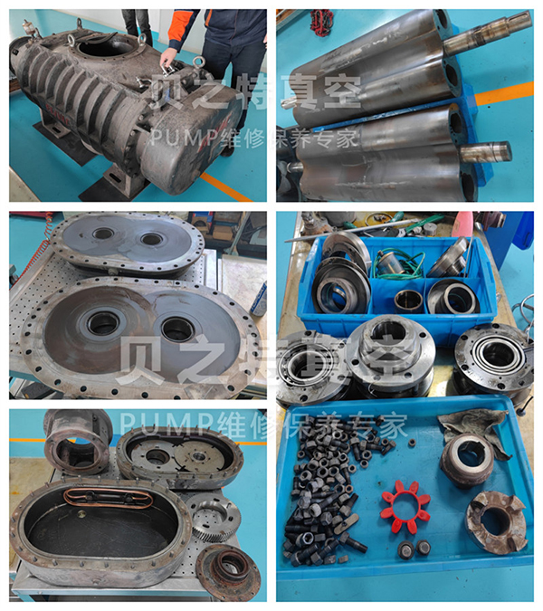 ELIVAC伊萊茨羅茨泵常見故障維修 011.jpg