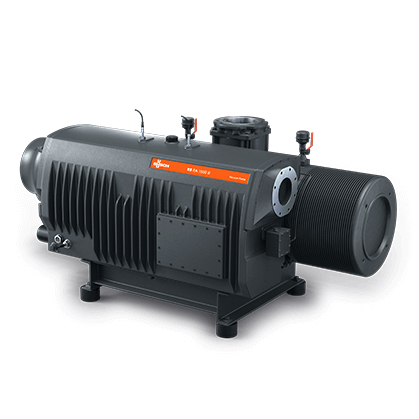 普旭油潤滑旋片真空泵RA1000B