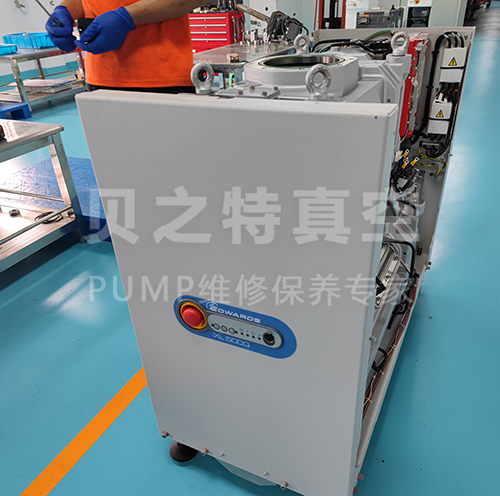 <b>愛德華半導體干泵iXL500Q維修保養</b>