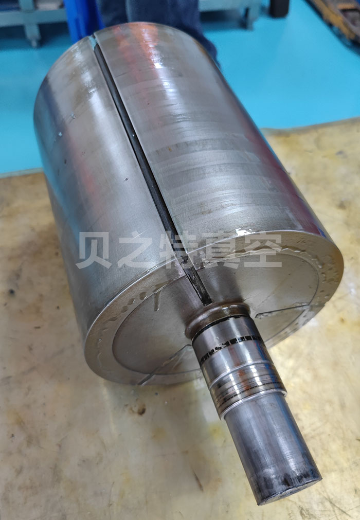 BUSCH普旭RA0400B真空泵抽氣不足維修 IMG_20250805_092650.jpg