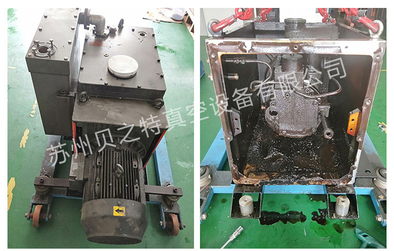 E2M275愛德華油封旋片式真空泵維修 愛德華e2m75-1.jpg