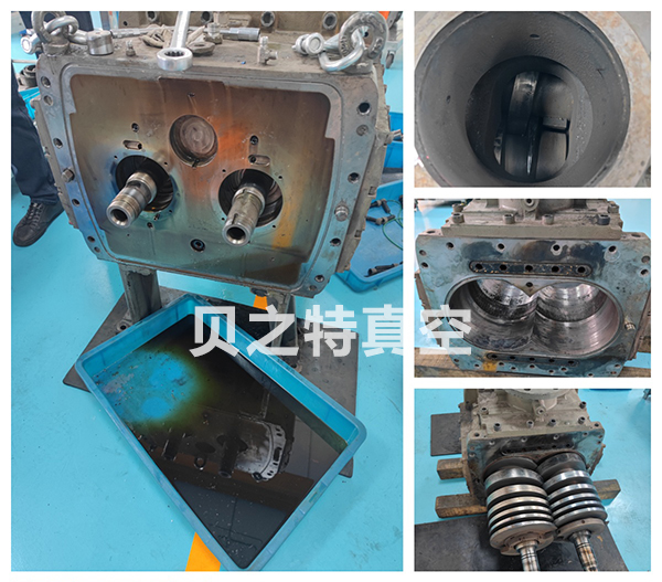 鋼廠冶煉真空泵iDX1300異響維修 愛德華idx1300維修案例水印.jpg