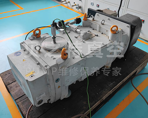 <b>DRYVAC DV650C萊寶干式螺桿泵維修</b>